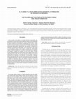 Research paper thumbnail of El Floema y La Ruta Simplástica Durante La Formación De Órganos De Demanda