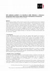 Research paper thumbnail of Gli ambienti mediali e le interfacce della didattica a distanza. Etnografia delle lezioni online durante l'emergenza Coronavirus