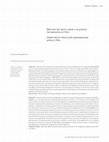 Research paper thumbnail of Reforma del sector salud y la política farmacéutica en Perú Health sector reform and pharmaceutical policy in Peru