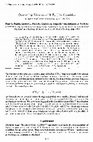 Research paper thumbnail of Quenching Kinetics of I(2P1/2) by Cyanides. Isotope Effect in the Quenching by CH3(D)CN