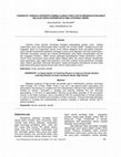 Research paper thumbnail of “Generate” Sebagai Apersepsi Pembelajaran Fisika Untuk Meningkatkan Minat Belajar Siswa Perempuan DI Sma Avicenna Cinere