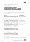 Research paper thumbnail of Sobre un trabajo de campo entre afrodescendientes de Casanare (Colombia) : una entrevista con Valentina Villegas Arias, por David Arias-Marín (2020)