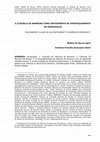 Research paper thumbnail of Clausula de barreira como instrumento de aperfeicoamento da democracia