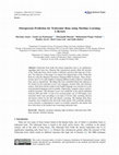 Research paper thumbnail of Osteoporosis Prediction for Trabecular Bone using Machine Learning: A Review