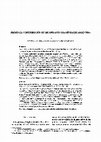 Research paper thumbnail of Presencia y distribución de micofilas en gramíneas de Argentina