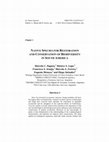 Research paper thumbnail of Native Species for Restoration and Conservation of Biodiversity in South America