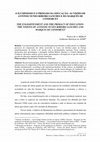 Research paper thumbnail of O Iluminismo e O Primado Da Educação: As Visões De António Nunes Ribeiro Sanches e Do Marquês De Condorcet