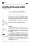 Research paper thumbnail of A Comprehensive Assessment of XGBoost Algorithm for Landslide Susceptibility Mapping in the Upper Basin of Ataturk Dam, Turkey