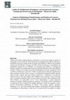 Research paper thumbnail of Análise de Manifestações Patológicas e de Estruturas de Concreto Armado para Preservação do Patrimônio – Museu da Cidade – Brasília-DF / Analysis of Pathological Manifestations and Reinforced Concrete Structures for Heritage Preservation – Museu da Cidade – Brasília-DF