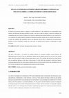 Research paper thumbnail of Actitudes hacia internet, riesgo percibido y confianza: su influencia sobre la compra de pernoctaciones hoteleras