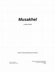 Research paper thumbnail of Musakhel: A District Profile