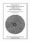 Research paper thumbnail of Vadet A. & Reboul R. (2008) - Découverte de Pygurus ambrogii dans le Berriasien. Ann. Soc. Hist. Nat. Boul. Tome 7, fascicule 6, p. 23-24, 3 fig