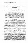 Research paper thumbnail of Can be obtained from fluorescence depolarization in nematics? Disc-like probes