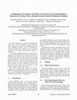 Research paper thumbnail of Combination of frequency and phase to characterise the spatiotemporal behaviour of cardiac waves during persistent atrial fibrillation in humans