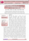 Research paper thumbnail of Development, Optimization and Comparative Pharmacokinetics Evaluation of Glibenclamide Buoyant Tablet Formulation