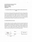 Research paper thumbnail of La concepción semántica de las teorías como respuesta al enfoque sintáctico de las teorías