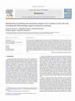 Research paper thumbnail of Mathematical modeling and sensitivity analysis of G1/S phase in the cell cycle including the DNA-damage signal transduction pathway