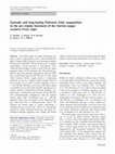 Research paper thumbnail of Episodic and long-lasting Paleozoic felsic magmatism in the pre-Alpine basement of the Suretta nappe (eastern Swiss Alps)