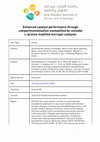 Research paper thumbnail of Enhanced Catalyst Performance through Compartmentalization Exemplified by Colloidal L-proline Modified Microgel Catalysts