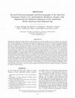 Research paper thumbnail of Revised Chronostratigraphy and Biostratigraphy of the John Day Formation (Turtle Cove and Kimberly Members), Oregon, with Implications for Updated Calibration of the Arikareean North American Land Mammal Age