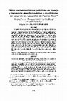 Research paper thumbnail of Socioeconomic data, management practices and frequency of diseases or health conditions in Puerto Rico dairies