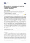 Research paper thumbnail of Epoxy/Glass Fiber Nanostructured p- and n-Type Thermoelectric Enabled Model Composite Interphases