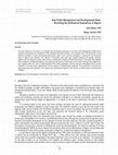 Research paper thumbnail of New Public Management and Developmental State: Revisiting the Institutional Imperatives in Nigeria