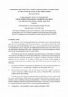 Research paper thumbnail of Conditions for effective, stable and equitable conservation at the national level in southern Africa