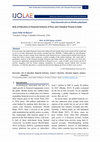 Research paper thumbnail of Role of Education in Financial Inclusion of Poor and Unbanked Women in India