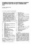 Research paper thumbnail of Coupling of discharge currents between conductors of electrical machines owing to laminated steel core