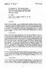 Research paper thumbnail of Changes in the radiative balance of the atmosphere due to increases in CO2 and trace gases