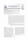 Research paper thumbnail of Thermal properties of graphene oxide prepared from different agricultural wastes