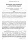 Research paper thumbnail of Model Komunikasi Untuk Membangun Kapasitas Kewirausahaan dan Kesiapan Perubahan Pedagang Pasar Tradisional