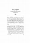 Research paper thumbnail of Darwin y la ideología