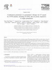 Research paper thumbnail of Combination potentiator (‘co-potentiator’) therapy for CF caused by CFTR mutants, including N1303K, that are poorly responsive to single potentiators