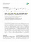 Research paper thumbnail of {"__content__"=>"Purinergic Antagonist Suramin Aggravates Myocarditis and Increases Mortality by Enhancing Parasitism, Inflammation, and Reactive Tissue Damage in -Infected Mice.", "i"=>{"__content__"=>"Trypanosoma cruzi"}}