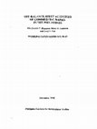 Research paper thumbnail of Off-Balance Sheet Activities of Commercial Banks in the Philippines