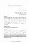 Research paper thumbnail of Ethos: a construção da imagem de si