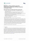 Research paper thumbnail of Bioactivity of Phycocolloids against the Mediterranean Protozoan Leishmania infantum: An Inceptive Study