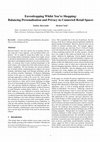 Research paper thumbnail of Eavesdropping Whilst You’re Shopping: Balancing Personalisation and Privacy in Connected Retail Spaces