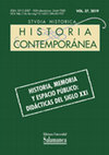 Research paper thumbnail of Introducción. Historia, memoria y espacio público: didácticas del siglo XXI [con Gutmaro Gómez Bravo]