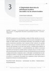 Research paper thumbnail of A (i)legitimidade democrática da judicialização da política: uma análise à luz do contexto brasileiro