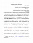 Research paper thumbnail of Incógnitos, travestidos y charrasqueados: cómo identificar a un seductor cantado