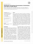 Research paper thumbnail of Identification and functional characterisation of a Schistosoma japonicum insulin-like peptide