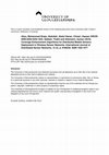 Research paper thumbnail of Coverage Enhancement Algorithms for Distributed Mobile Sensors Deployment in Wireless Sensor Networks