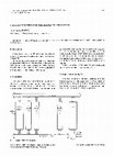 Research paper thumbnail of A readout system for the delphi TPC prototype