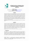 Research paper thumbnail of O Estudo de Caso e a Pesquisa-Ação: Compreensão Teórica e Evidências Empíricas