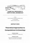 Research paper thumbnail of CE TAG 2021 BRNO ABSTRACT BOOK UPDATED VERSION