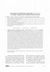 Research paper thumbnail of Patrones de vocalización de jóvenes y hembras adultas de <i>Caiman yacare</i> (Crocodilia: Alligatoridae) en el Pantanal de Brasil