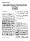 Research paper thumbnail of Summary of the American Meteorological Society Conference on Operational Precipitation Estimation and Prediction, 7–8 February 1990, Anaheim, California